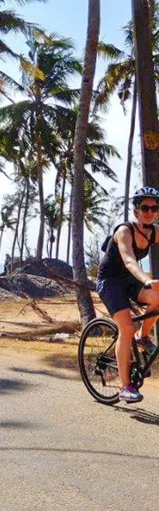 Velotour durch Kerala in Südindien
